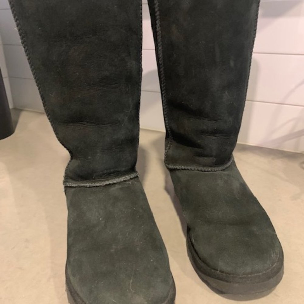 Ugg Tall Shearling Boots